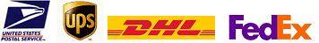 Shipping Logos