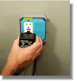 Plug Into GFCI Outlet